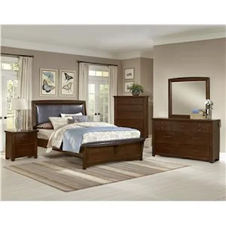 Queen Bedroom Group